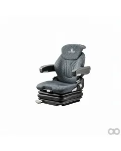 Grammer - 1104725 - Seat Primo L 12V PVC