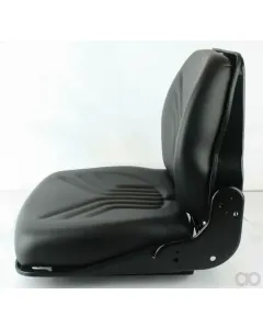 Grammer - 1127771 - Driver Seat B12 Synthetic Leather Black
