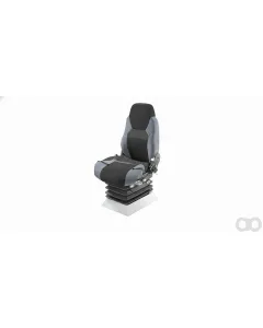 Grammer - 1200866 - Protecto Offroad (Seat and Backrest Part) Protect