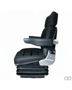 Grammer - 1248637 - Driver Seat MSG 95G/721 Fabric Black
