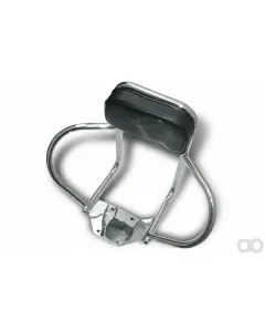 Grammer - 1292190 - Backrest Extension With Logo Primo