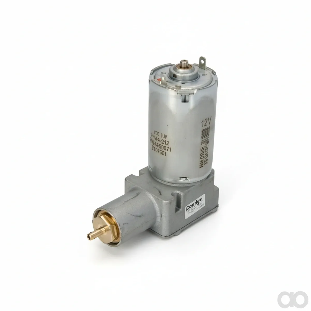 Grammer - 404162 - Compressor TBV Grammer Seat 12V