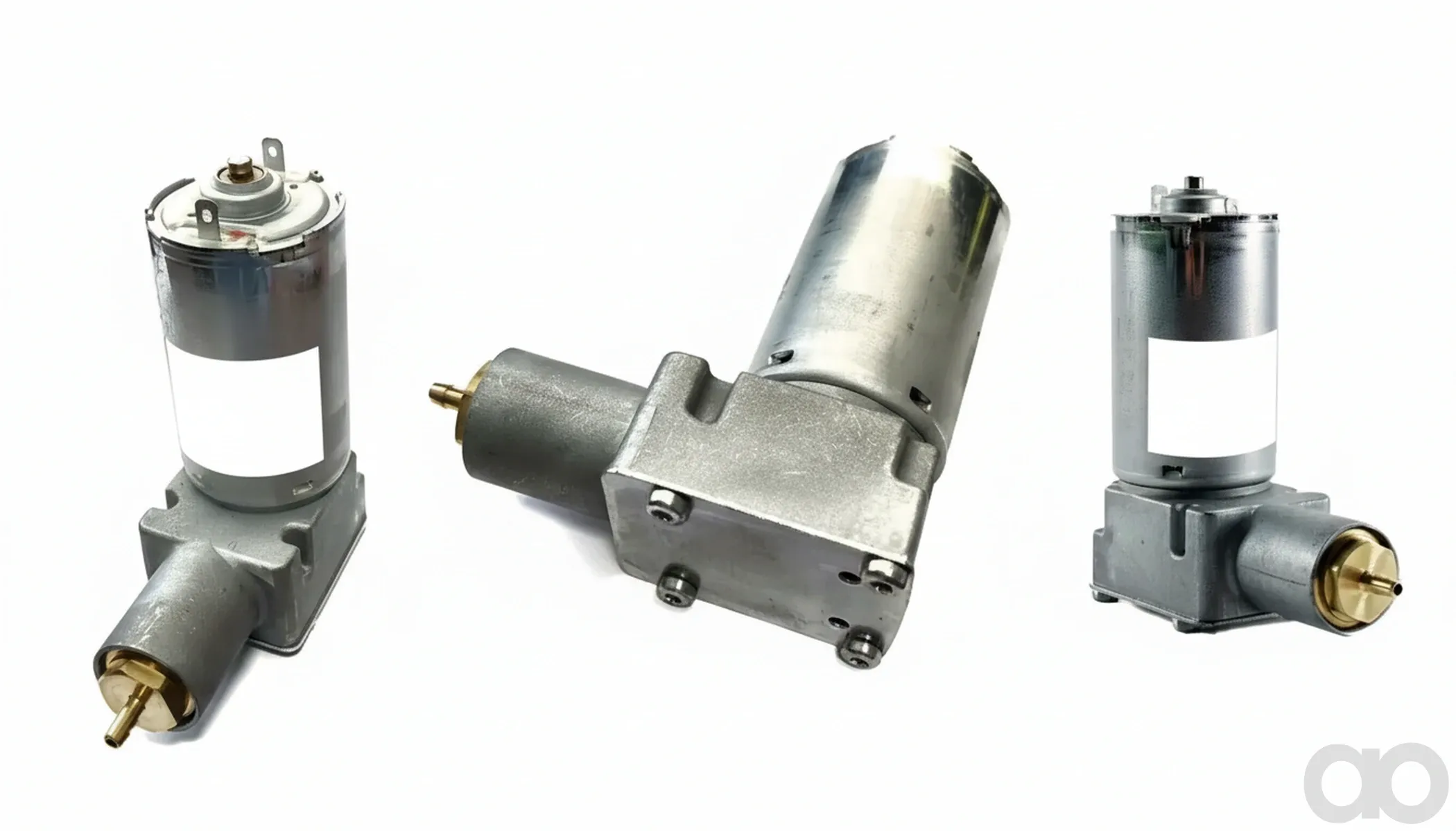 Grammer - ON150300 - Compressor 12V for Grammer Seat