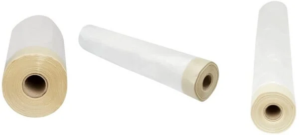 3M - 05968 - Plastic Masking Tape 60cmx25m