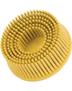 3M - 07525 - Roloc Yellow Grit 80 Diameter 51MM