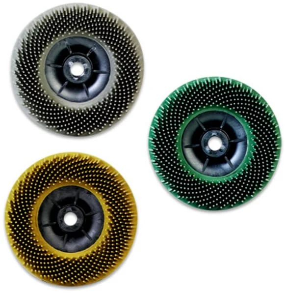 3M - 07580 - Bristle Disc Diameter 115x19mmx14 #50