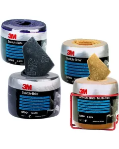 3M - 07904 - 3M Scotch-Brite Gray 35 Hand Pads
