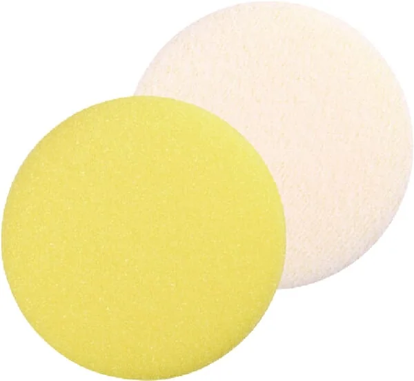 3M - 09996 - Foam Polishing Pad, Yellow 75