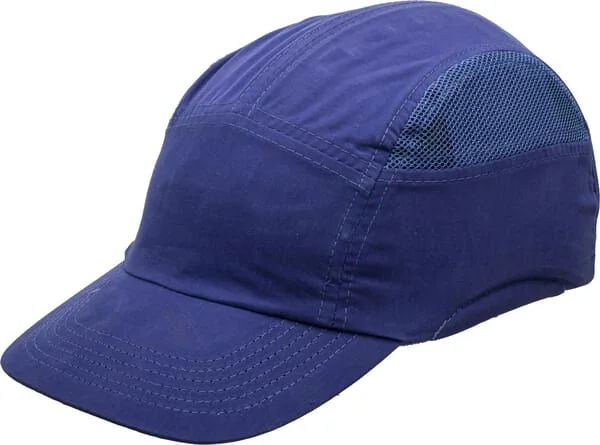 3M - 2014286 - First Base™ Bump Cap, Royal Blue, Standard Peak (70mm)