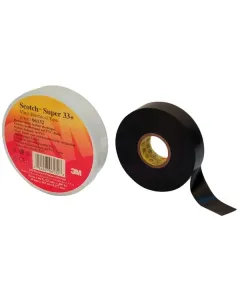3M - 331920 - Rubber Adhesive Vinyl Scotch Super 33+
