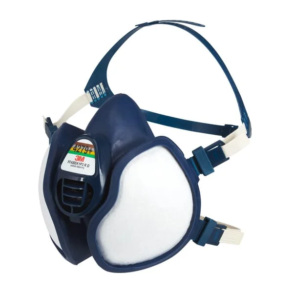 3M - 4279PLUS - Half Face Mask 3M 4279+ FFABEK1P3 R D