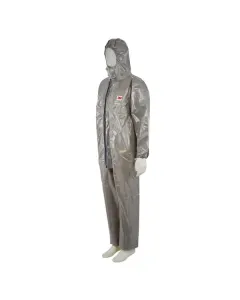 3M - 4570XL - Disposable Coverall Type 3 Gray XL 3M