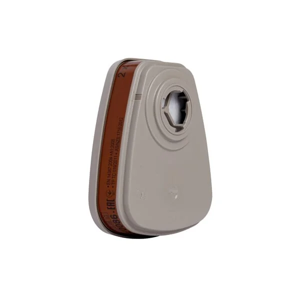 3M - 6051P02 - Gas Filter, 6000 A1 (2P)