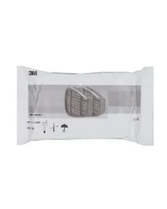 3M - 6059P02 - Gas Filter, 6000 ABEK1 (2P)