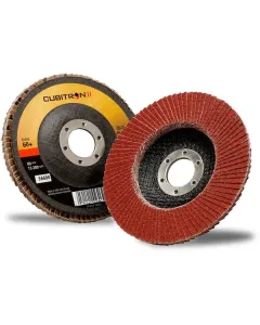 3M - 65056NH - 3M Flap Disc Cubitron II 125 K8