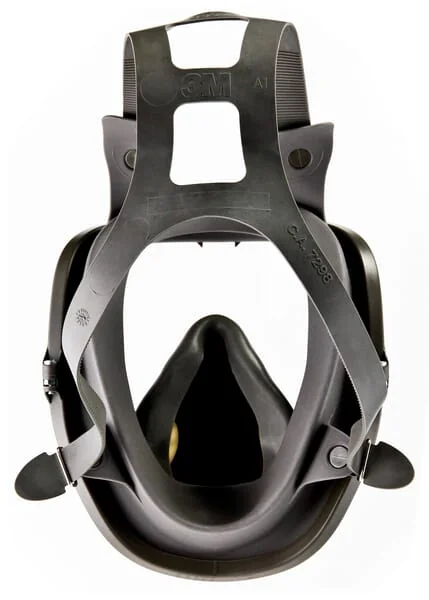3M - 6800 - Full Face Mask 3M 6000 M