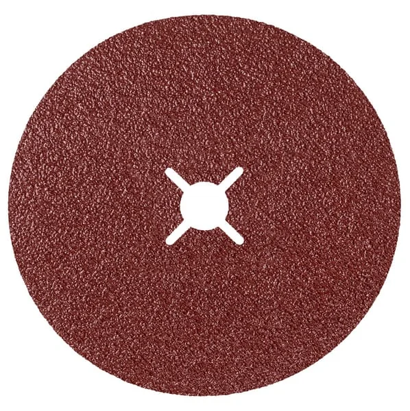 3M - 7100099091 - Fibre Disc 782C 60+ Slot 709EQ 180 x 22mm DC