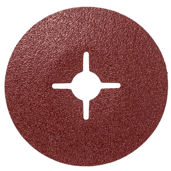 3M - 7100099093 - Fibre Disc 782C 80+ Slot 453EQ 115 x 22mm DC