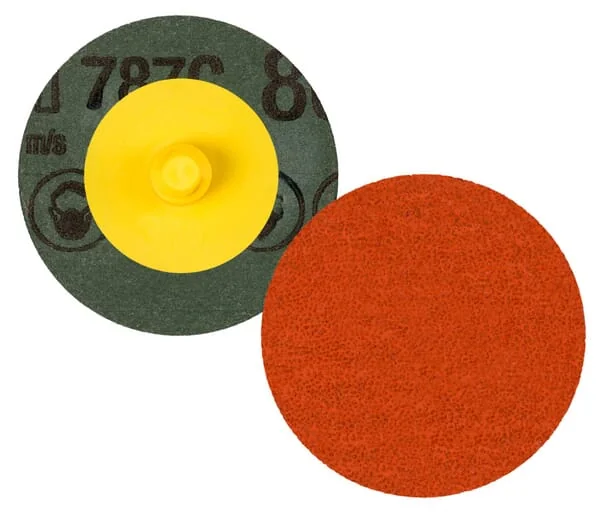 3M - 7100100961 - 3M Roloc™ Fibre Disc TR 787C, 3 in 80+