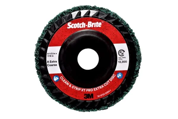 3M - 7100192336 - Clean And Strip XC-RD Pro Extra Cut Disc 115mmx22mm