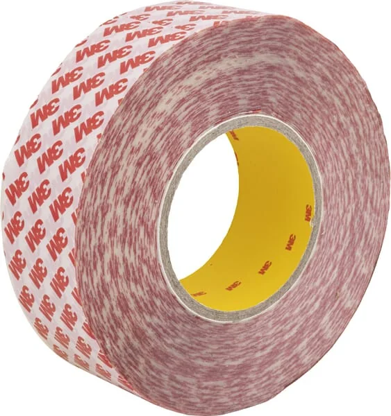 3M - 7100224385 - Double Sided Tape GPT-020F 50mm x 50m 3M
