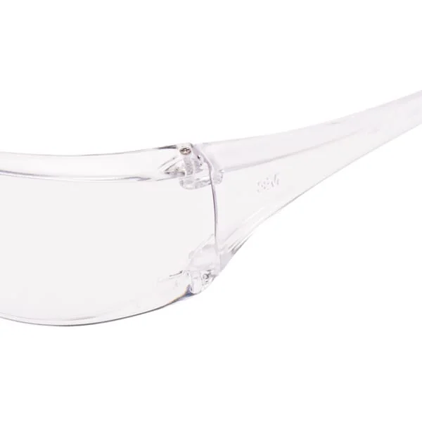 3M - 7151200000 - Clear Safety Glasses