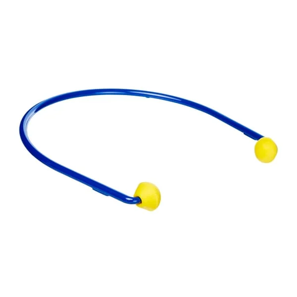 3M - EC01000 - Ear Plugs, E-A-R Caps™ Banded Plug