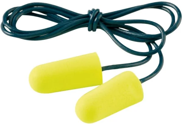 3M - ES01005 - Ear Plugs, E-A-R™ Soft Yellow