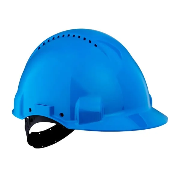 3M - G3000CUVBB - Safety Helmet Blue G3000