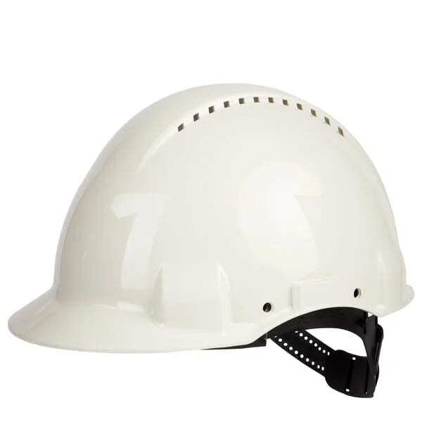 3M - G3000CUVVI - Safety Helmet White G3000
