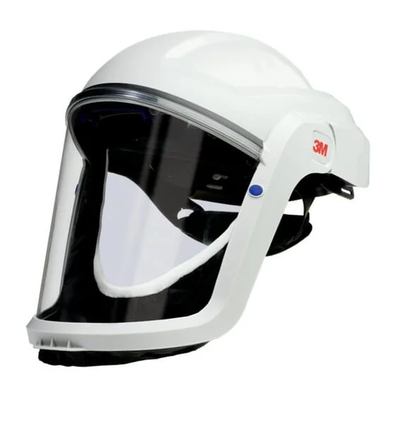 3M - M206N - Faceshield With Comfort Faceseal