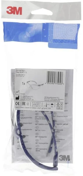 3M - S2015AFBLU - Safety Glasses Solus 2000 +1,5