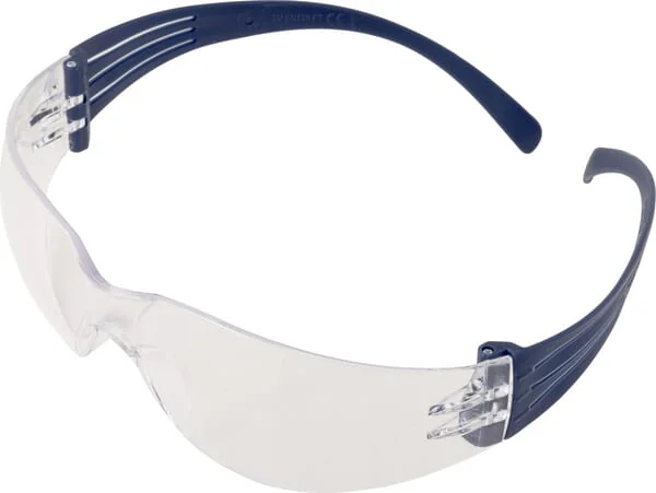 3M - SF101ASBLU - Securefit 100 Safety Goggles
