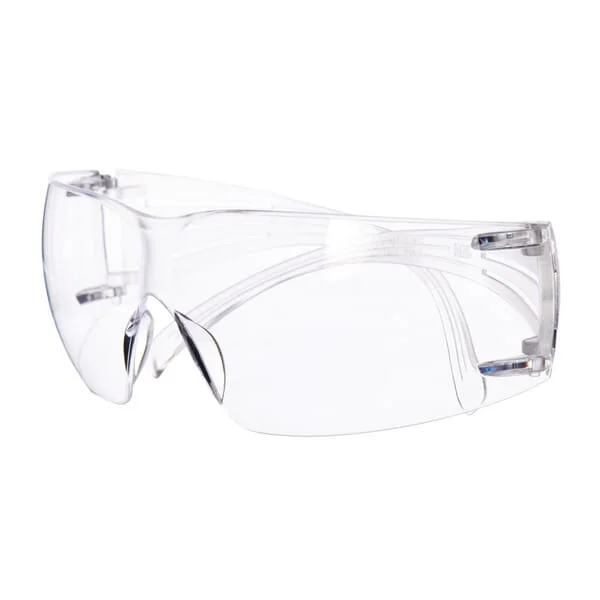 3M - SF201AF - Safety Glasses PC AS AF Transparent