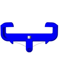 3M - TR651 - Versaflo™ Filter Latch Assembly