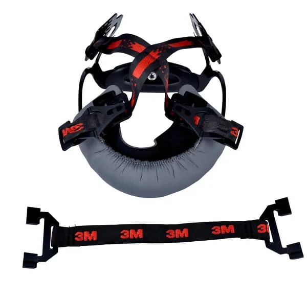 3M - X56PTSTRAP - 3M™ SecureFit™ Strap, 6-Point Suspension for X5000/X5500