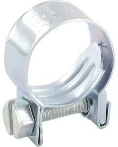 Aba - SMSM16 - ABA Mini Hose Clamp 14-16.5 mm
