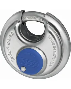 Abus - 24IB60 - Abus Discus 60mm Padlock