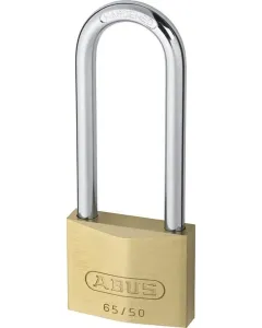 Abus - 65HB5080 - Cylinder Padlock HB 50mm Abus