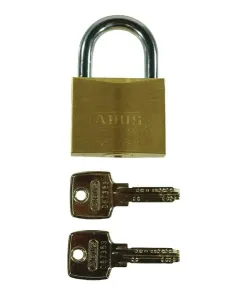 Abus - 7550G - Abus Cylinder Padlock Identical Keys
