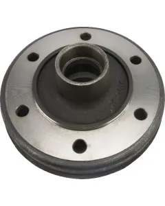 ADR - 65L6JA01 - ADR Brake Drum with Hub 250x60