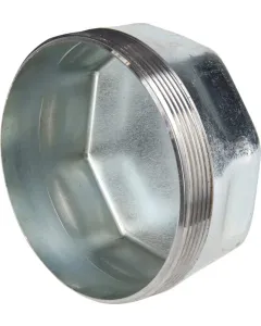 ADR - 912T92 - Wheel Cap Threaded M92x2