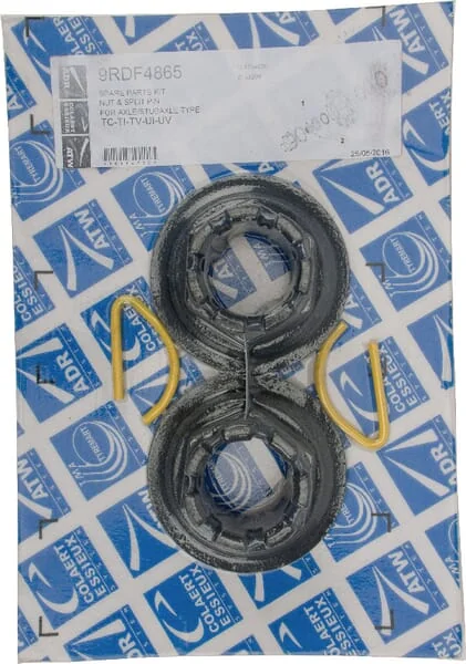 ADR - 9RDF4865 - Axle Nut Set 48x1,5
