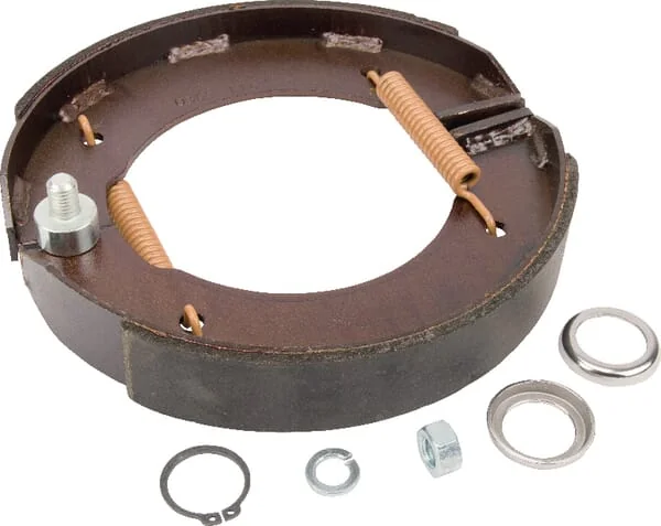 ADR - 9RE0004 - Brake Shoe Set 250x40