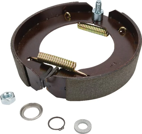 ADR - 9RE0009 - Brake Shoe Set 300x60