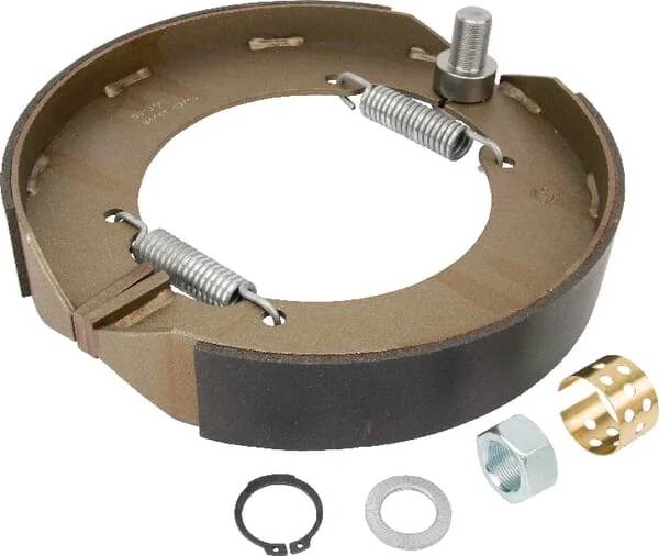 ADR - 9RE0014 - Brake Shoe Set 350x60