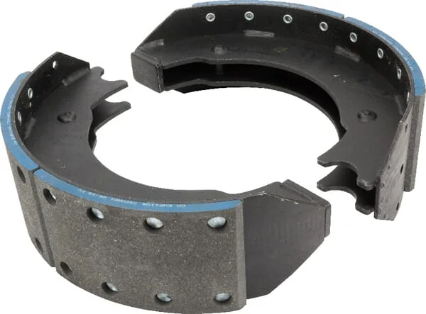 ADR - 9RE0032 - Brake Shoe Set 406x120