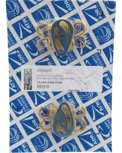 ADR - 9RK0007 - Brake Shoe Spring Set