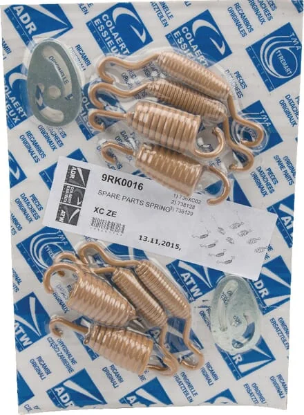 ADR - 9RK0016 - Brake Spring Set