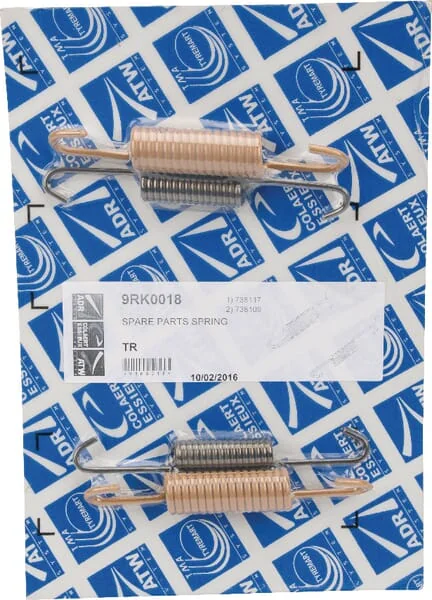 ADR - 9RK0018 - Brake Spring Set